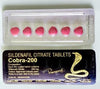 VIAGRA COBRA-200 Tablets for Male (6-Pack)