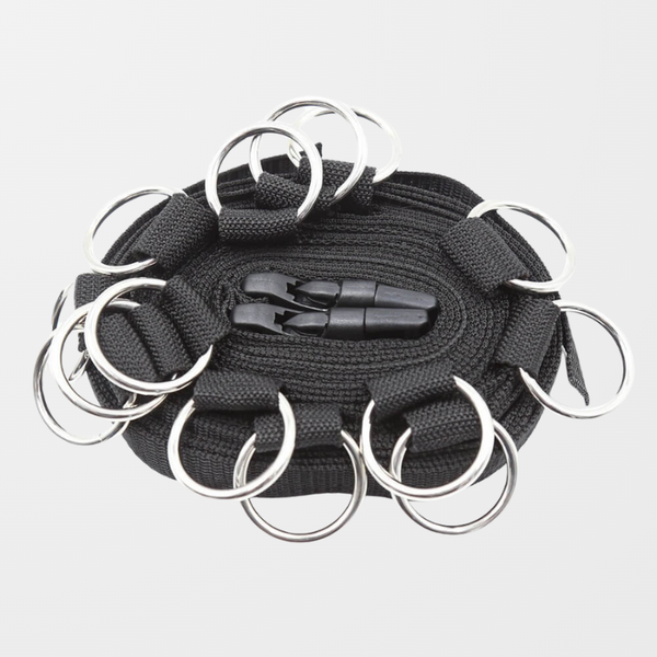 BDSM Bed Restraint Straps