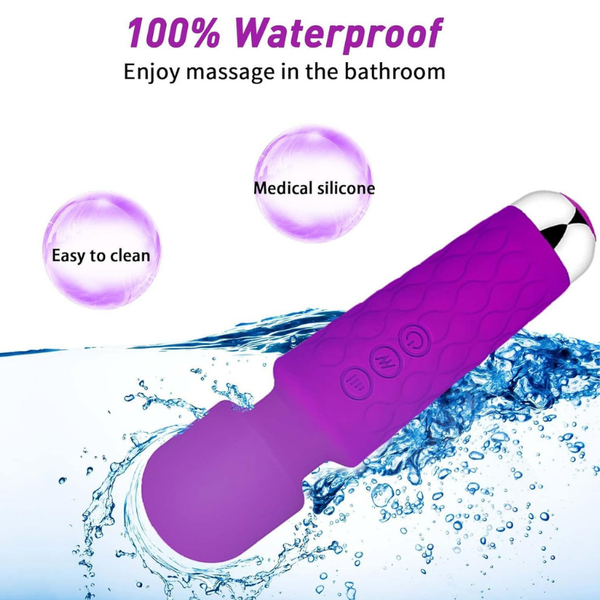 هزاز البظر والشرج بسبعة أوضاع للاهتزاز والدفع