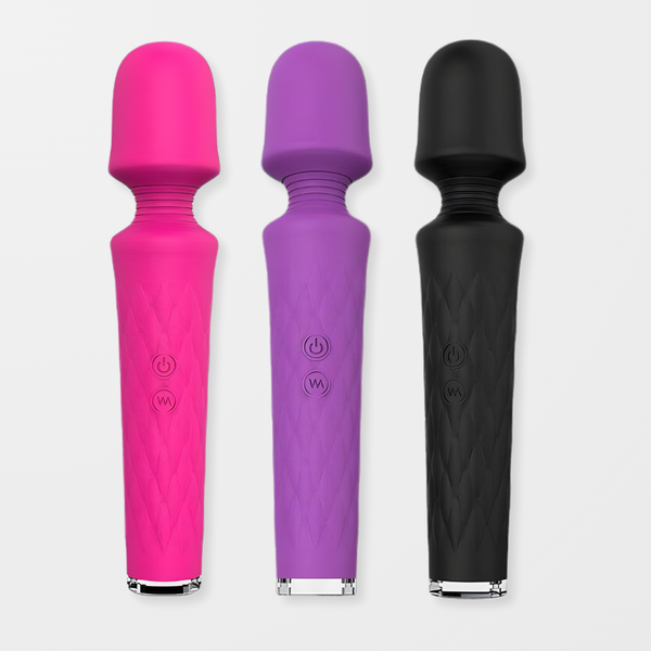 هزاز البظر والشرج بسبعة أوضاع للاهتزاز والدفع