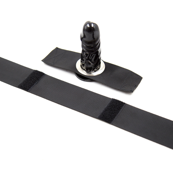 Dildo Gag Open Mouth Penis Plug: Advanced Oral Bondage Harness