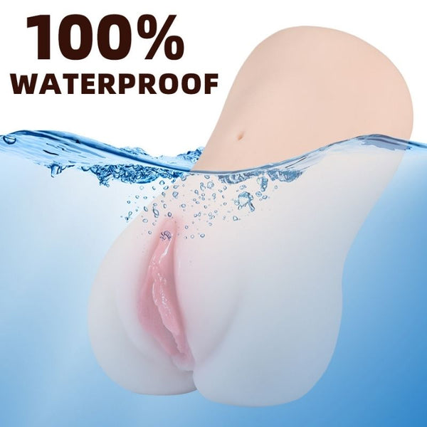 Eden Automatic Vibrating Pussy Stroke