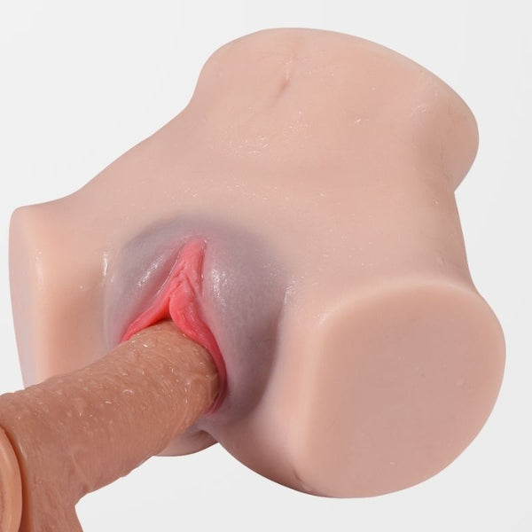 Fendi Real Touch Dual Sex Doll Torso