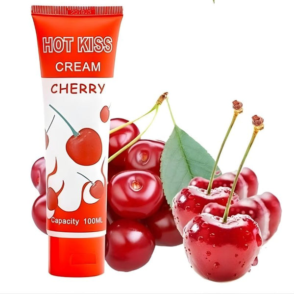 مزلق هوت كيس بنكهة الكرز 100 مل