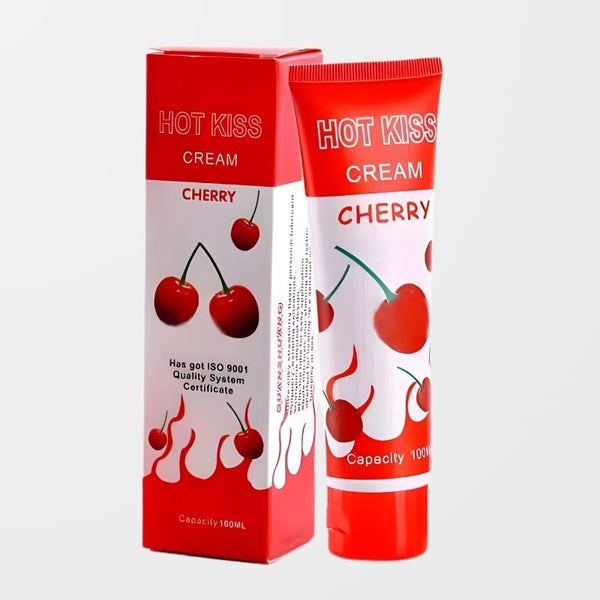 مزلق هوت كيس بنكهة الكرز 100 مل