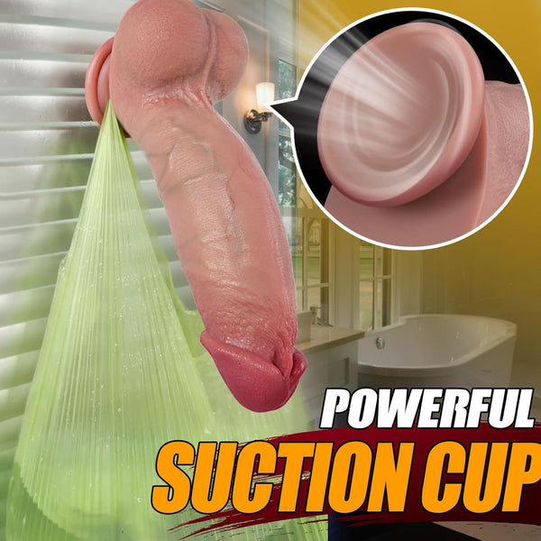 Non-Automatic Bold Dildo