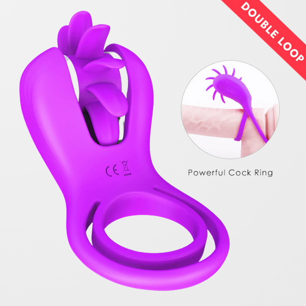 حلقة القضيب للعق البظر من LIX