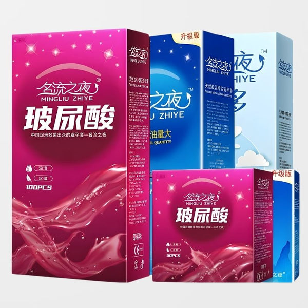 Mingle Condom Lubricated