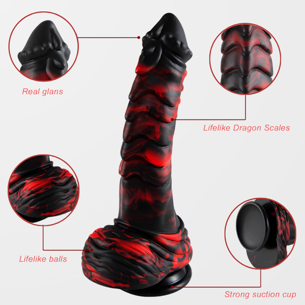 Monster Dildo