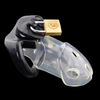 Premium Men’s Chastity Cage (Soft Plastic)