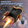 Rechargeable 3-Egg Vibrating Male Masturbator & Penis Trainer