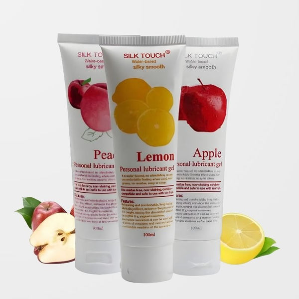 مادة التشحيم سيلك تاتش 100 مل