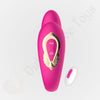 U-Shaped Wearable Couples Vibrator for G-Spot & Clitoris Stimulation