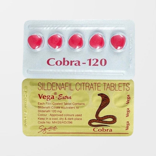 فياجرا كوبرا 120