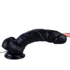 Beast vibrate pvc dildos 20 frequency battery power