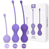 Alice kegel balls set single and dual in Dubai