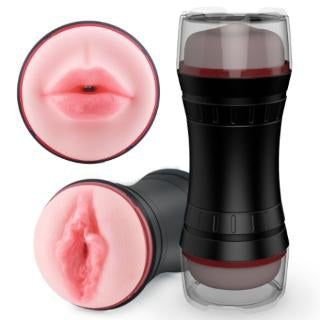 Polaris Textured Masturbator