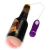 Vibrating Beer Bottle Masturbation Cup