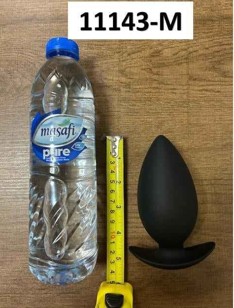 Big Anal Plug - Medium
