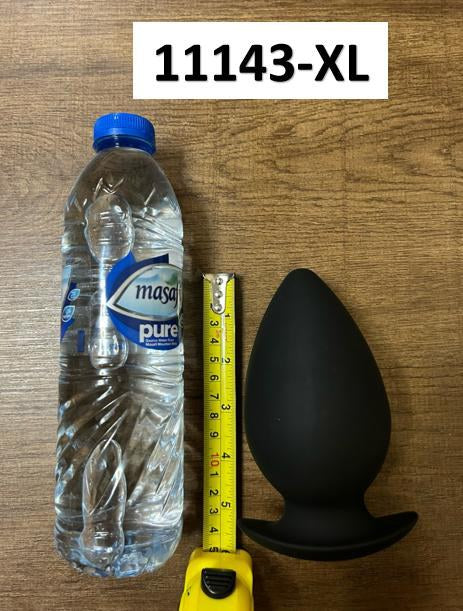 Big Anal Plug - Extra Large