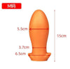 Golden Egg Anal Plug - Medium