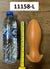 Golden Egg Anal Plug - Large
