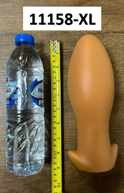 Golden Egg Anal Plug - Extra Large