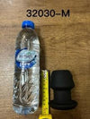 Hollow Silicone Anal Plug - Medium