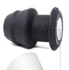 Hollow Silicone Anal Plug - Medium