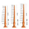 Liquid Silicone Anal Beads - Small