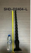 Liquid Silicone Anal Beads - Large