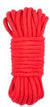 Cotton Bondage Rope - 5 Meters