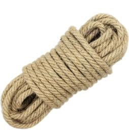 Cotton Bondage Rope - 10 Meters