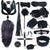 31-Piece BDSM Beginner Bondage Combination Set