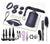20-Piece BDSM Beginner's Bondage Set - Dark Blue