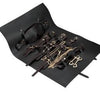 Leather BDSM Bundle Set - Black