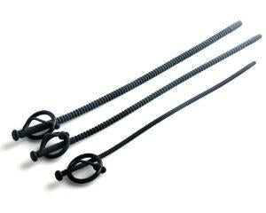 Silicone Horse-Eye Penis Tube - Large