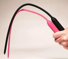 Vibrating Horse-Eye Penis Tube - Small