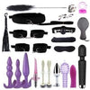 19-Piece BDSM Beginner Set
