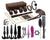 Leather BDSM Bundle Full Set - Brown