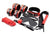 Bondage Full Set with Rope - Red