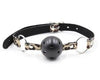 Adjustable PVC Ball Gag