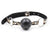 Adjustable PVC Ball Gag
