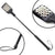 Leather Whip, 53cm