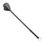 Leather Whip, 66cm - Black