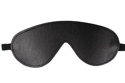 Cosplay Mask - Black