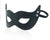 PU Mask - Black