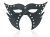 PVC Eye Mask - Black