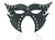 PVC Eye Mask - Black