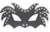 PVC Eye Mask - Black Trim